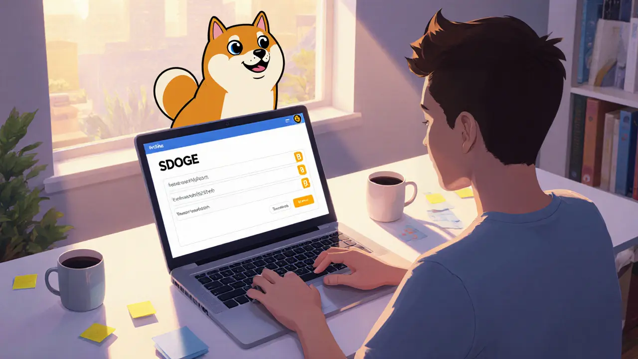 Understanding SDOGE: What You Need to Know About the S.D.O.G.E Crypto Coin