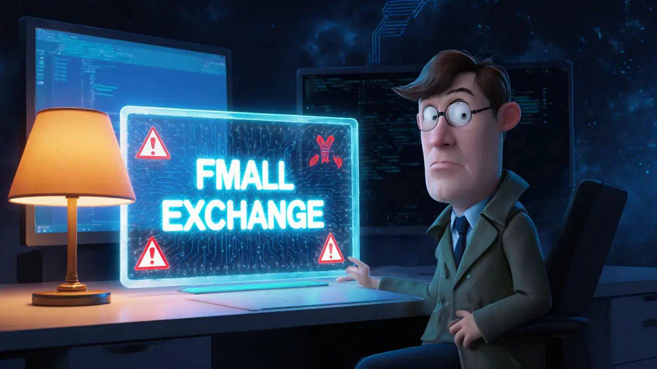 Fmall Exchange Review: Is This Crypto Platform Legit or a Scam?