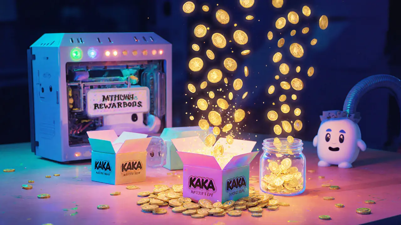 KAKA‑Rabbit NFTs: The Limited‑Edition Profile Pictures