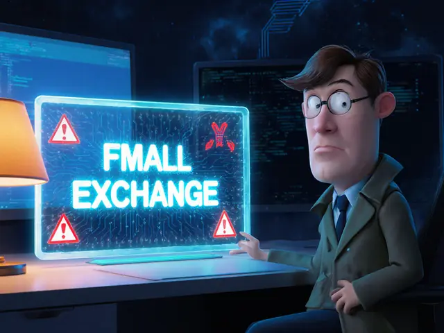 Fmall Exchange Review: Is This Crypto Platform Legit or a Scam?