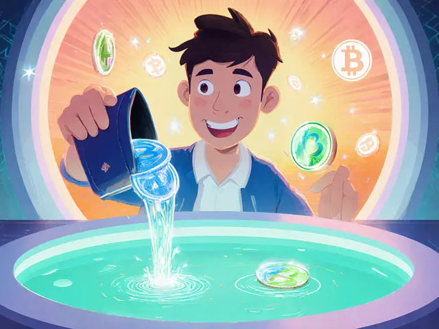 Liquidity Mining Rewards Explained: How They Work in DeFi