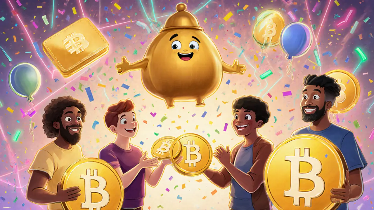 AgeOfGods (AOG) Airdrop Details, Token Stats, and Play‑to‑Earn Outlook