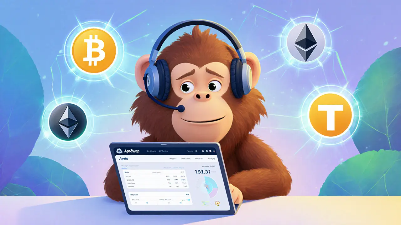 ApeSwap (BSC) Review: Features, Tokenomics, and How It Stacks Up