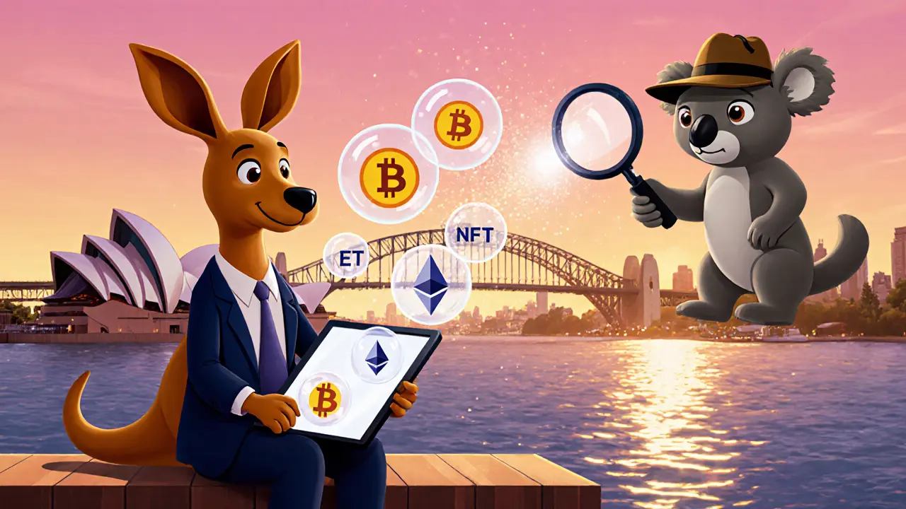 Australia's Crypto Consumer Protection Rules 2025