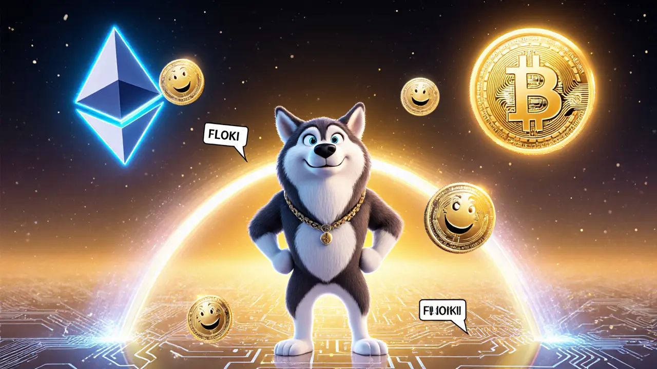 FLOKI Crypto Coin Explained: What It Is, Tokenomics, and Price Outlook