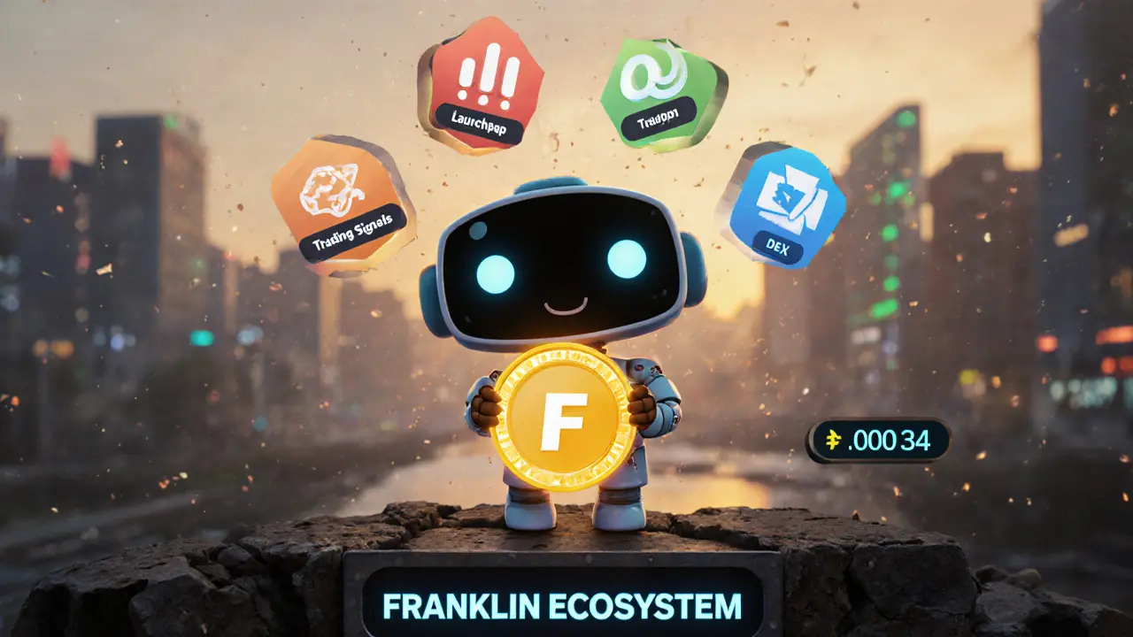 FLY Airdrop by Franklin: How to Participate and What You Need to Know