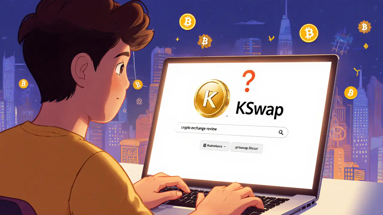 KSwap (KST) Token Review: What You Need to Know About the Supposed Crypto Exchange