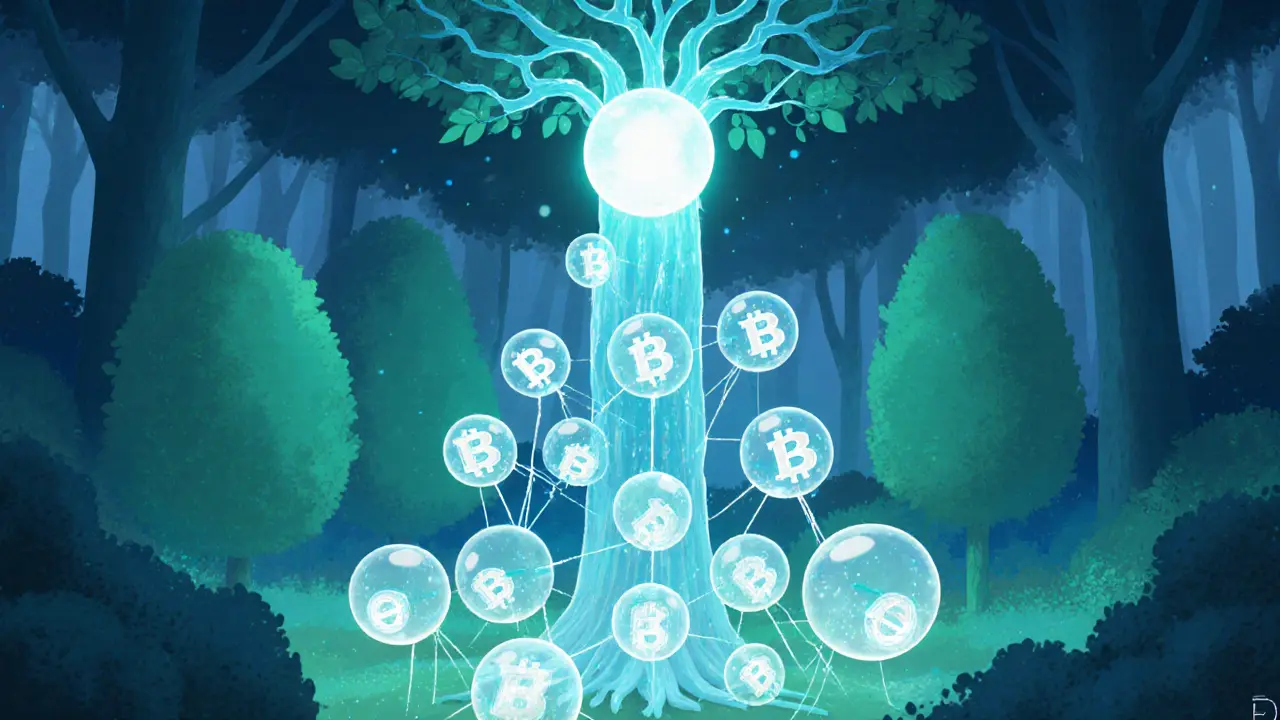 Merkle Trees: How They Verify Blockchain Data Efficiently