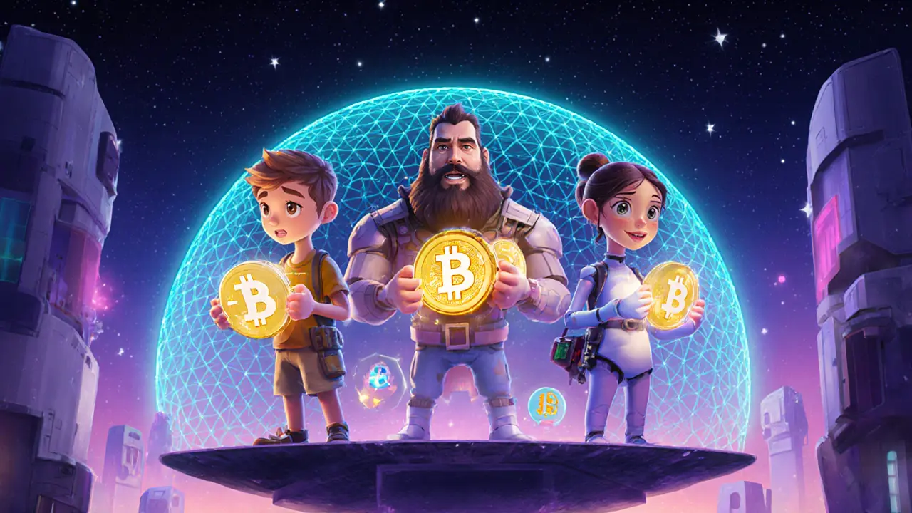 Play-to-Earn Gaming Economics Explained