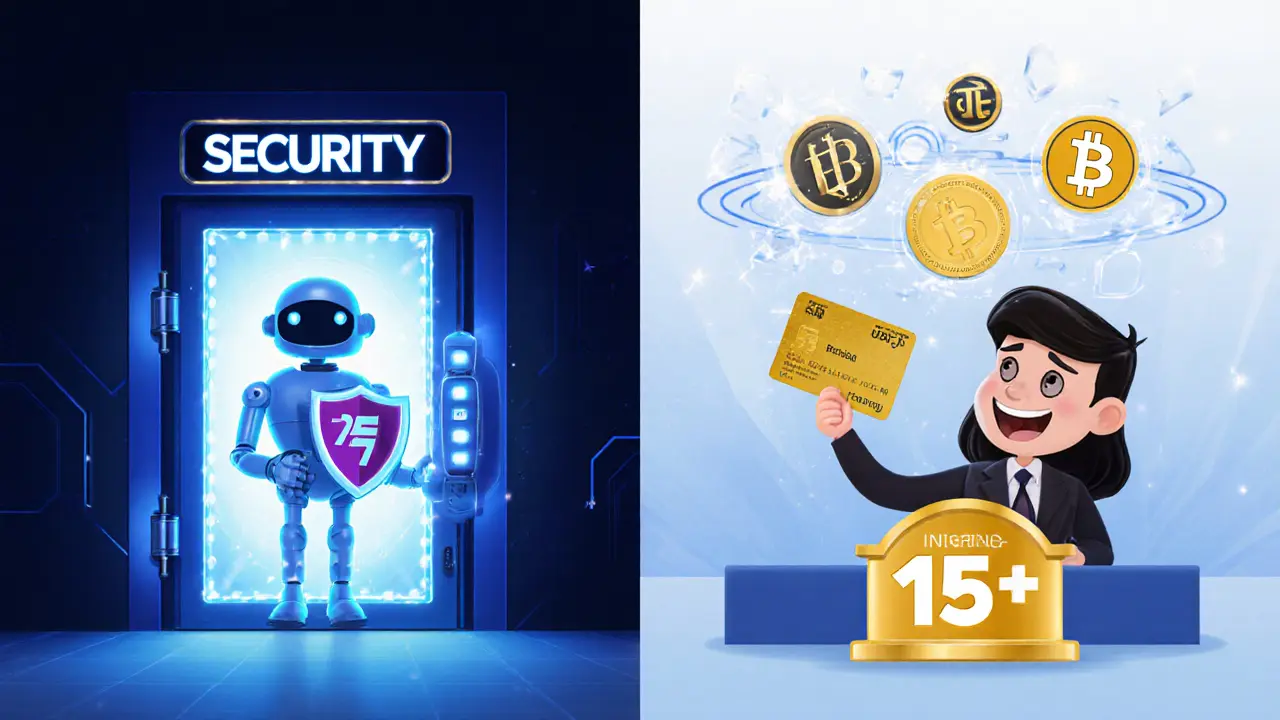 Security & Regulatory Landscape