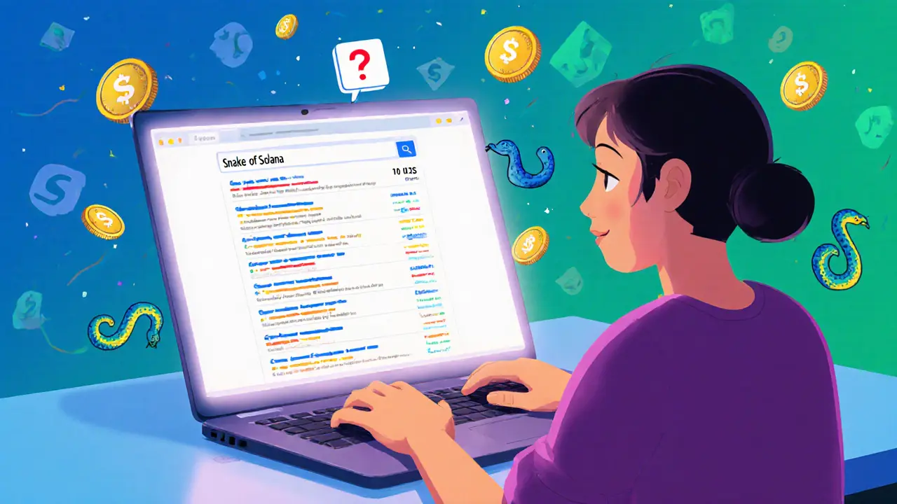 Snake of Solana (HISS) Explained - What It Is, How It Works, and How to Trade