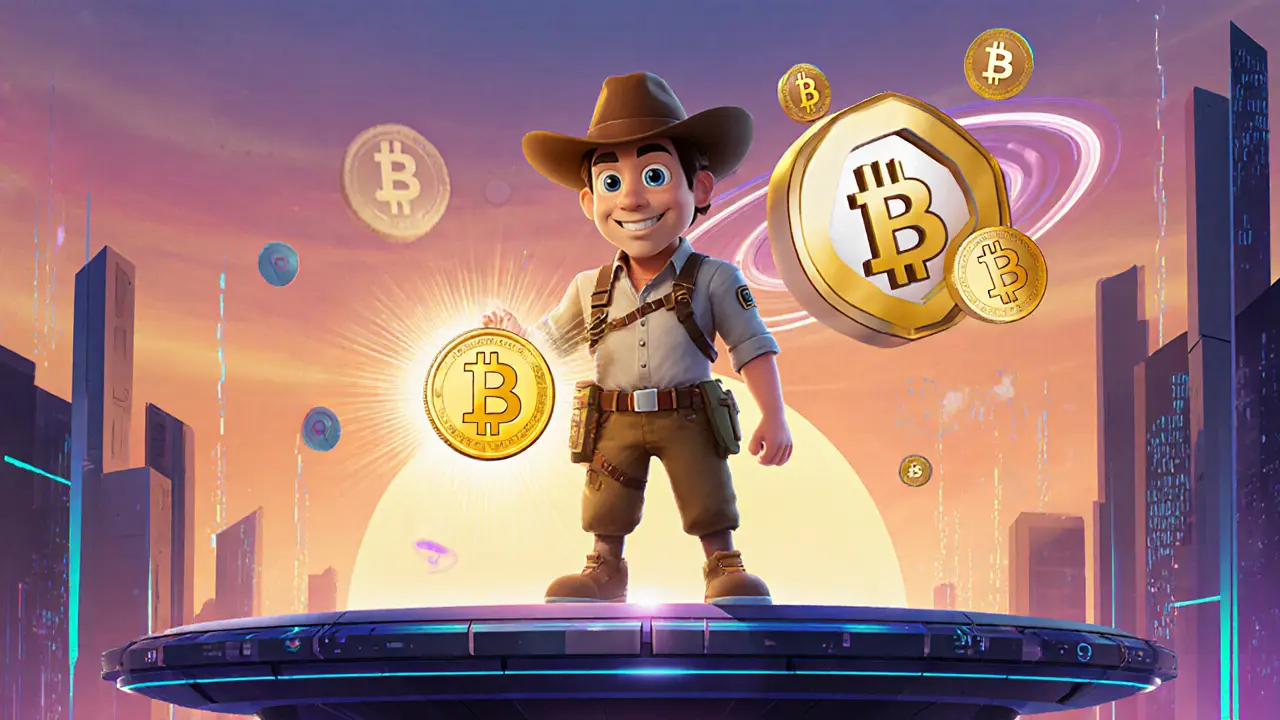 Taker (TAKER) Token Explained: How It Works, Staking Rewards & Risks