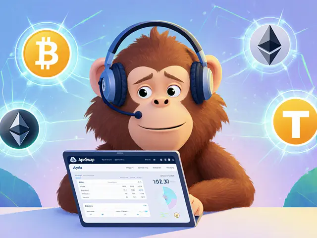 ApeSwap (BSC) Review: Features, Tokenomics, and How It Stacks Up