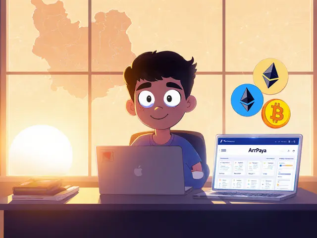 ARzPaya Crypto Exchange Review - Features, Fees, Security & Verdict