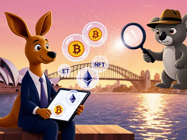 Australia's Crypto Consumer Protection Rules 2025