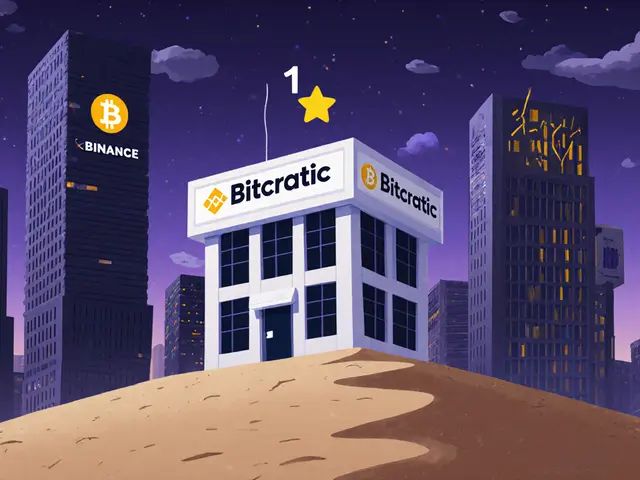 Bitcratic Crypto Exchange Review 2025: Is It Safe or Just Another Niche Platform?
