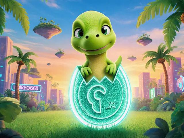 DSG Token Airdrop Guide: How to Claim Dinosaureggs Rewards