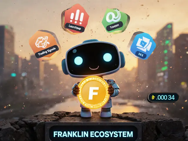 FLY Airdrop by Franklin: How to Participate and What You Need to Know