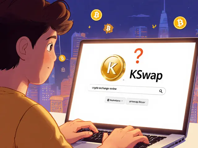 KSwap (KST) Token Review: What You Need to Know About the Supposed Crypto Exchange