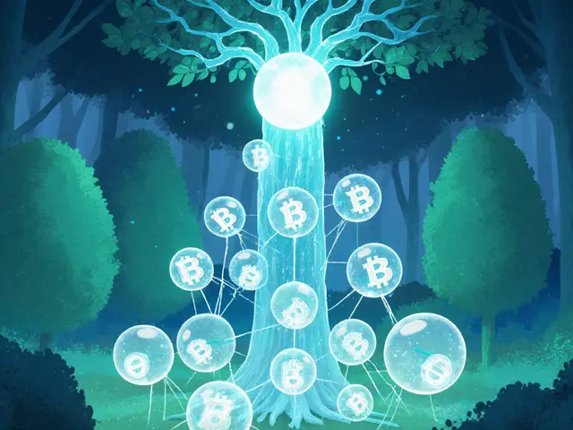 Merkle Trees: How They Verify Blockchain Data Efficiently