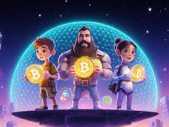 Play-to-Earn Gaming Economics Explained