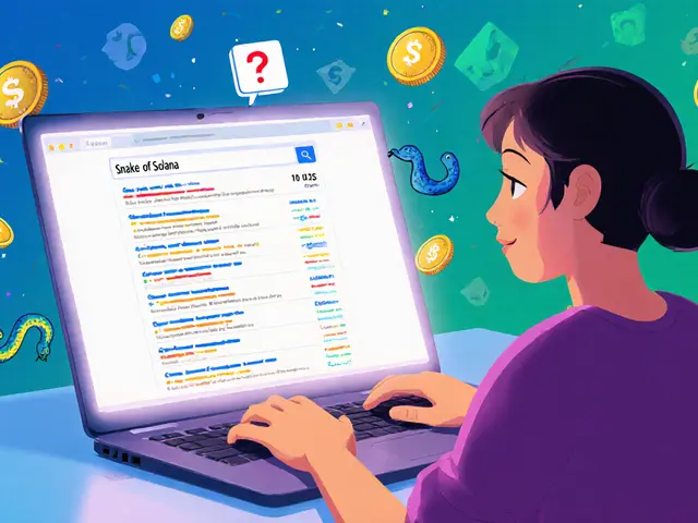 Snake of Solana (HISS) Explained - What It Is, How It Works, and How to Trade