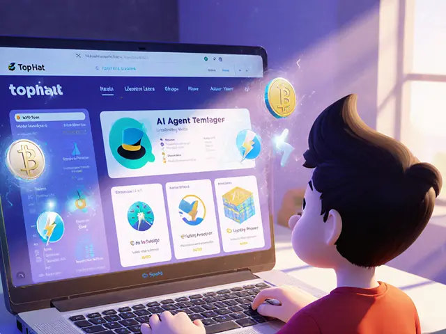 Top Hat (HAT) Crypto Coin Explained - AI Launchpad on Solana