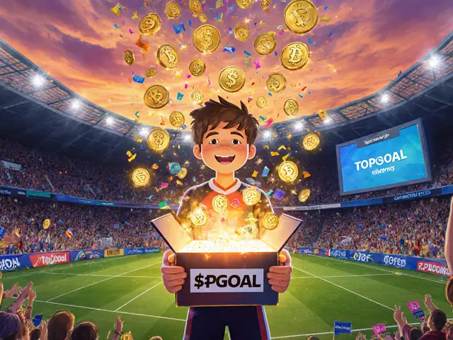 TOPGOAL Footballcraft European Cup Airdrop: Full Details, How to Claim, and What’s Next