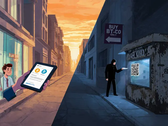 Underground Crypto Market in Ecuador: Risks, Reality & How to Spot It