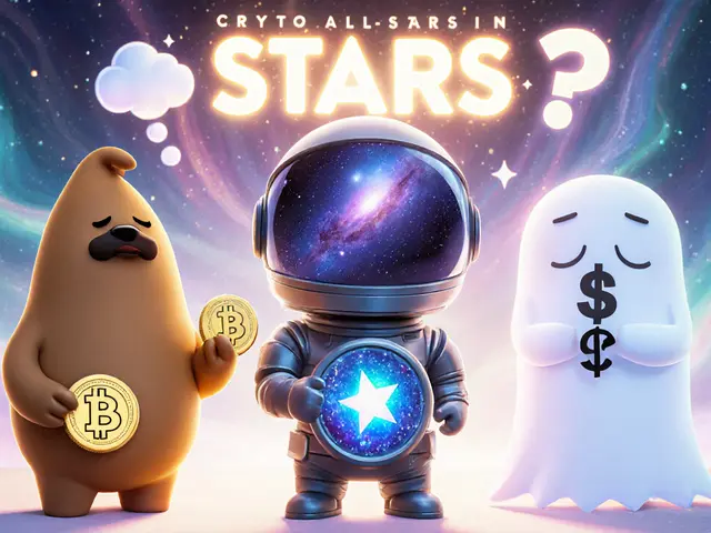 Understanding STARS Crypto: Multiple Tokens, Risks & How to Spot the Right One