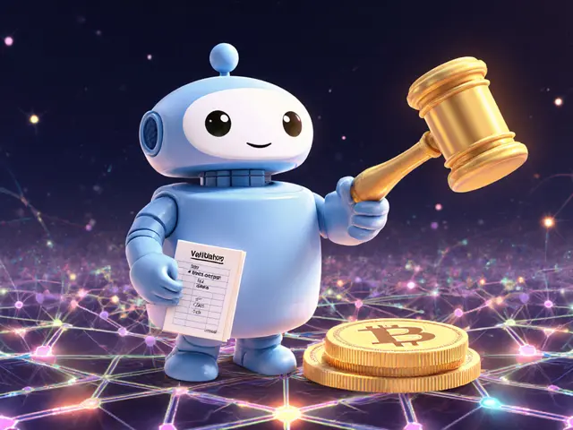 Validator Slashing Statistics: How Often Validators Get Penalized in PoS Blockchains