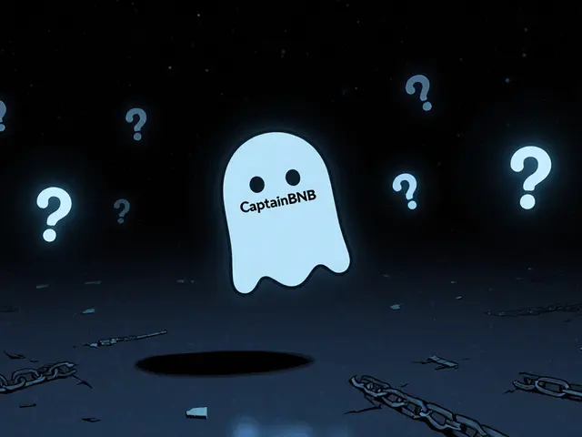 What is CaptainBNB (CAPTAINBNB) Crypto Coin? A Realistic Look at the Meme Coin Risk