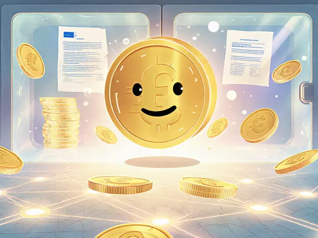 What is EURC (EURC) Crypto Coin? A Clear Guide to the Euro-Pegged Stablecoin