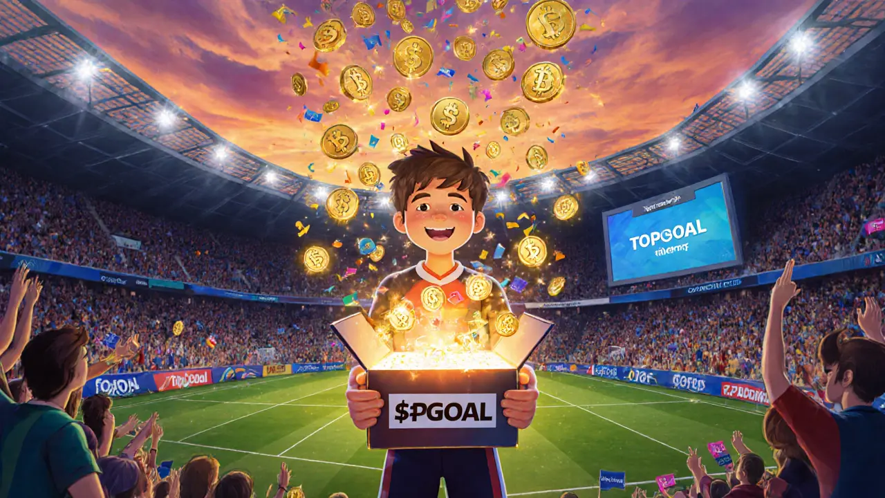 TOPGOAL Footballcraft European Cup Airdrop: Full Details, How to Claim, and What’s Next