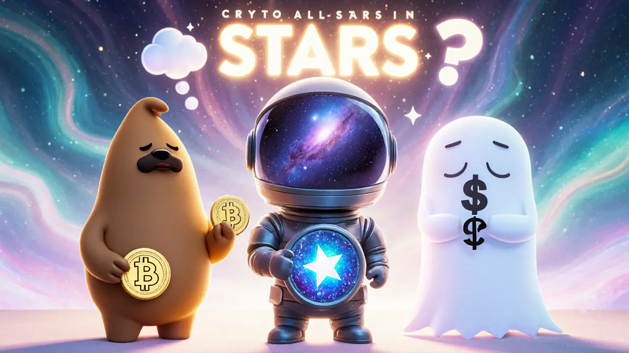 Understanding STARS Crypto: Multiple Tokens, Risks & How to Spot the Right One