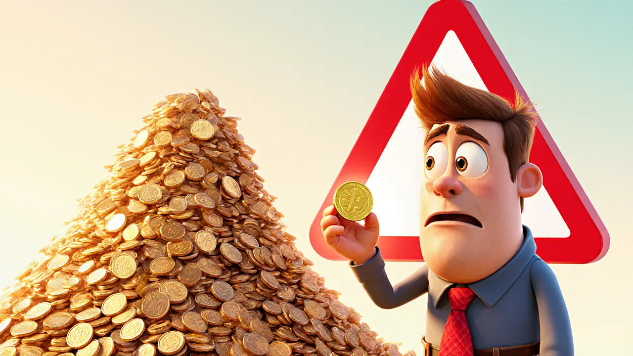 What is Beckos (BECKOS) Crypto Coin: Risks and Red Flags Explained