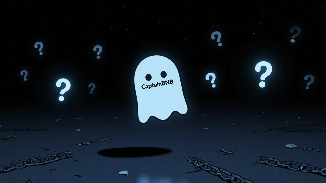 What is CaptainBNB (CAPTAINBNB) Crypto Coin? A Realistic Look at the Meme Coin Risk