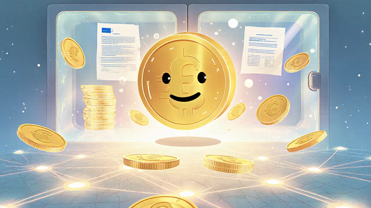 What is EURC (EURC) Crypto Coin? A Clear Guide to the Euro-Pegged Stablecoin