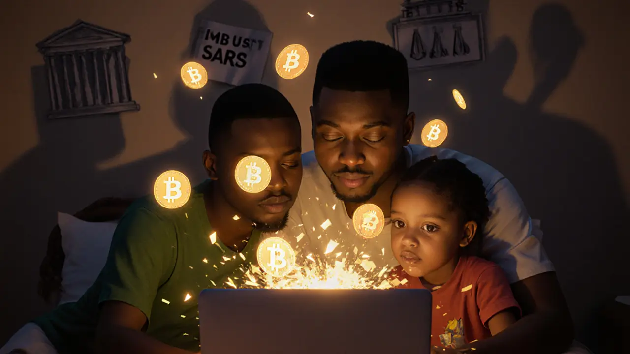 Central Bank of Nigeria Crypto Policy Evolution: From Ban to Regulation