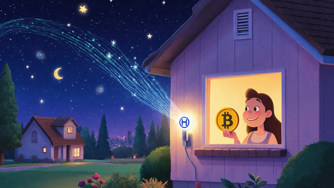 DePIN Token Economics: How Blockchain Incentives Power Real-World Infrastructure