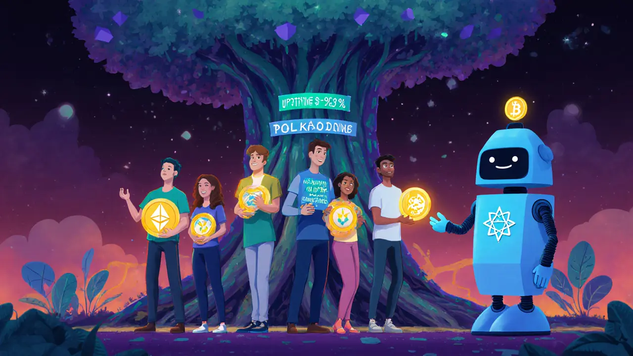 How to Choose the Right Validator for Staking in 2025