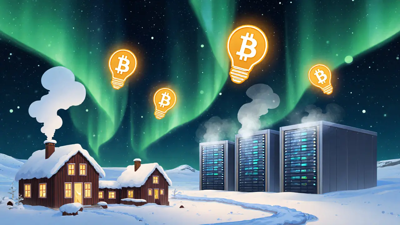 Iceland Crypto Mining Restrictions: How Power Limits Are Changing the Industry