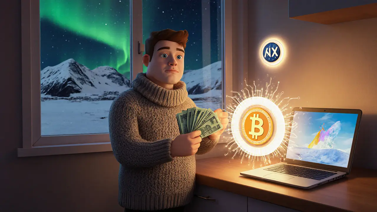 ISX Crypto Exchange Review: Is It Right for Icelandic Users in 2025?