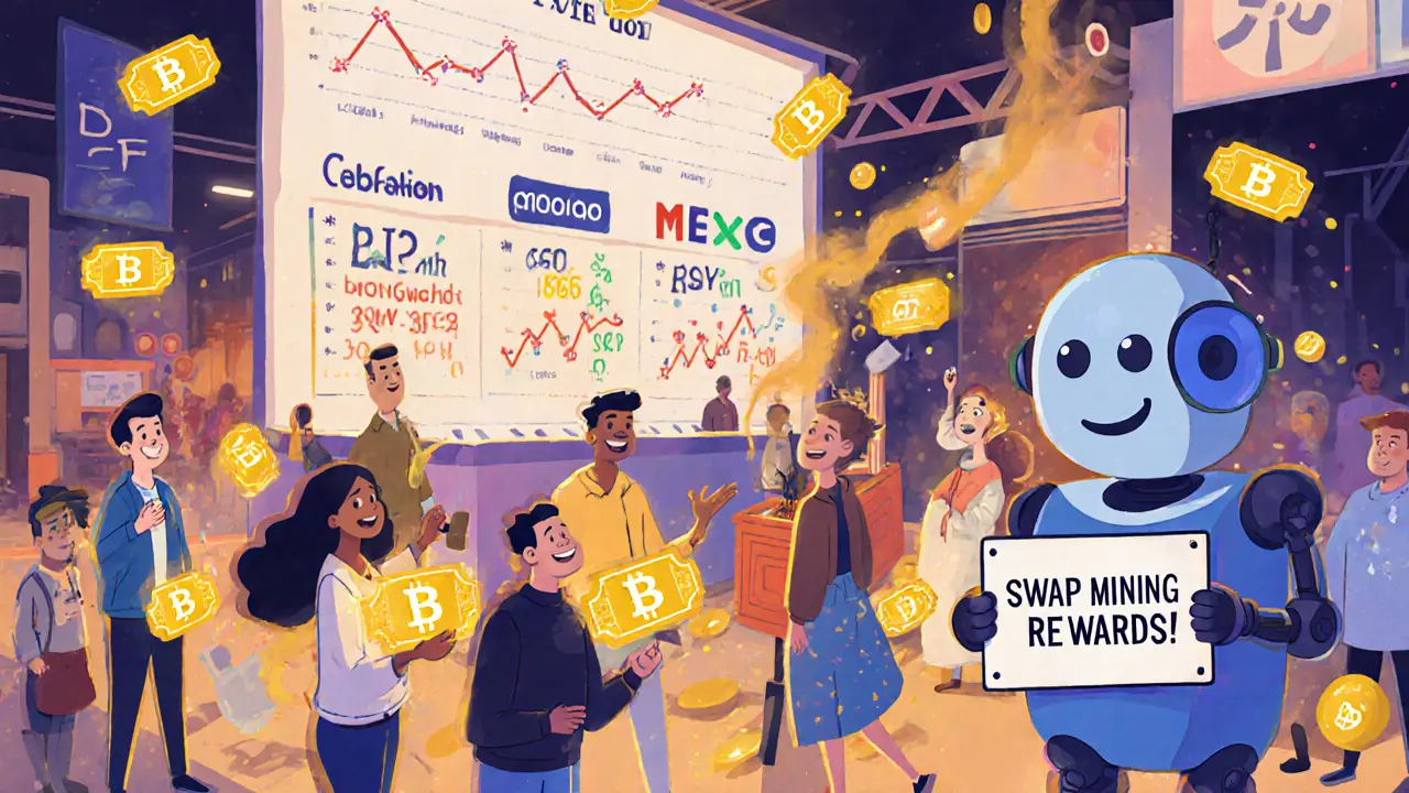 JF Airdrop by Jswap.Finance: What Happened and Why It’s Worth Caution