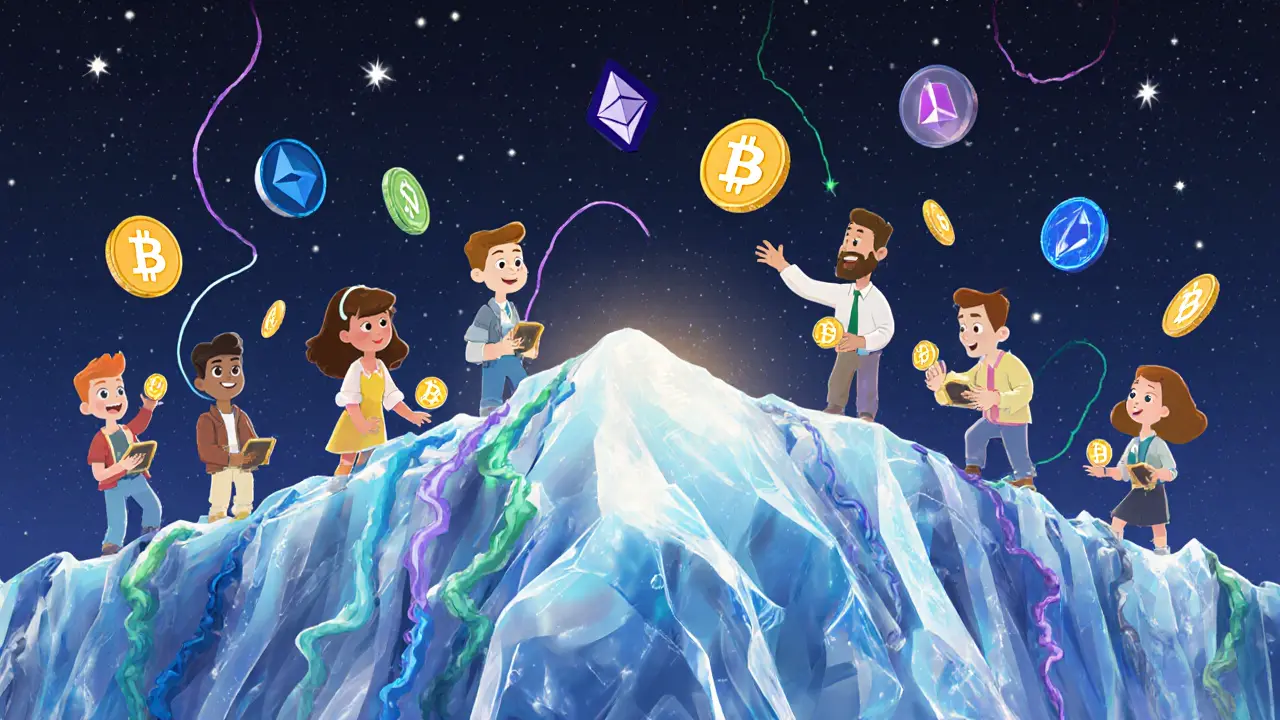 Midnight (NIGHT) Airdrop by Cardano: How the Glacier Drop Worked and Why It’s Different