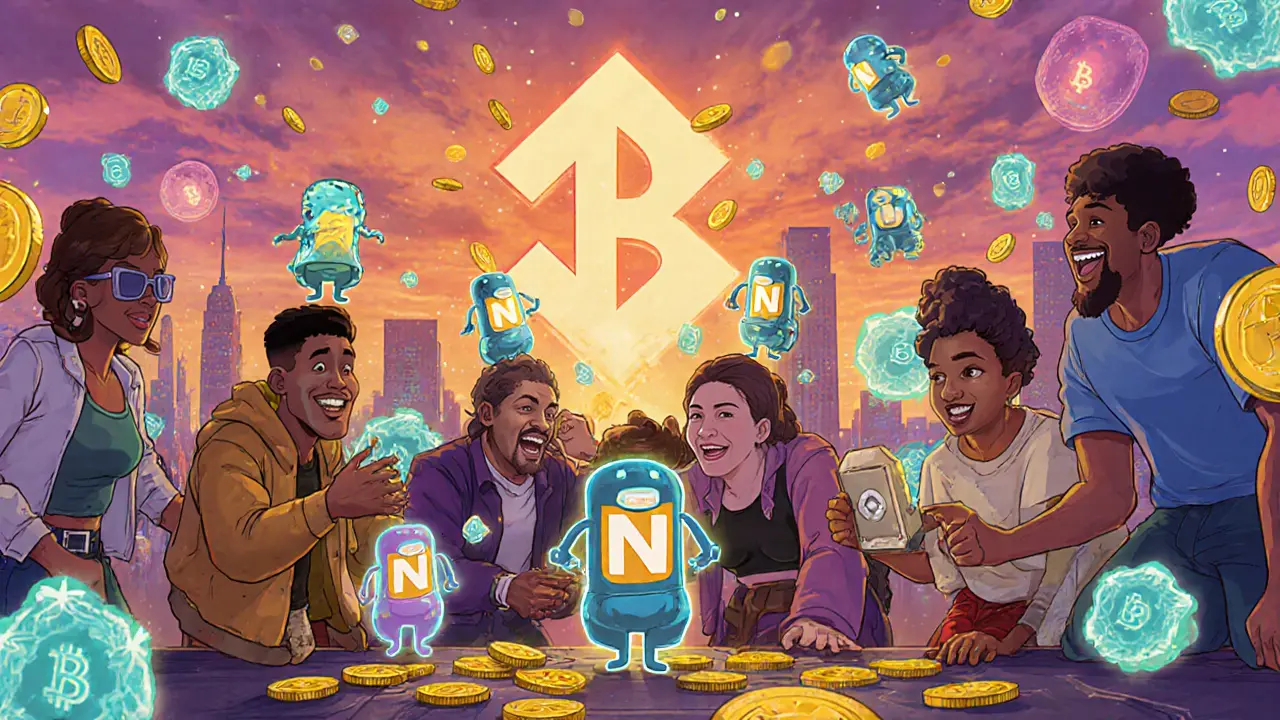 NBOX NFT Giveaway: How to Participate in the Super Hero Game Launch Airdrop