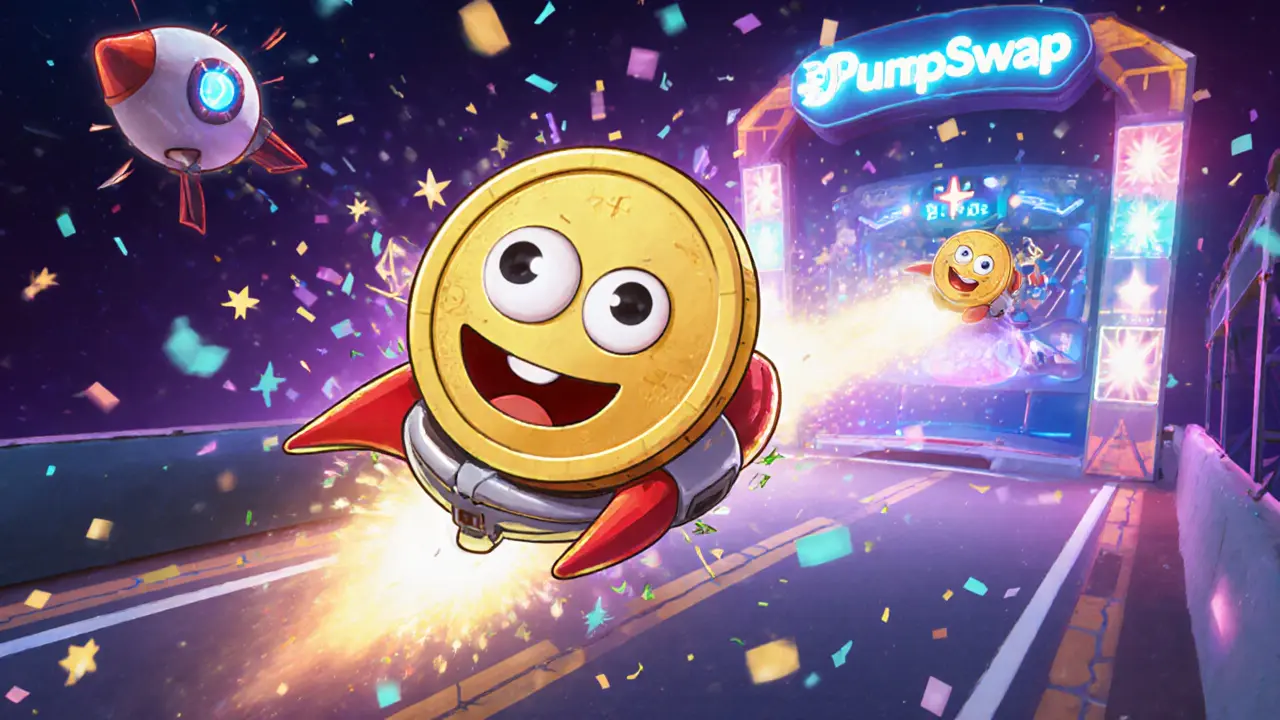 PumpSwap Crypto Exchange Review: Is It the Best DEX for Solana Memecoins?