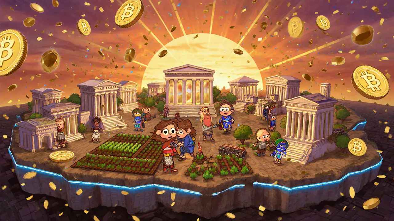 SpartaDEX Crypto Exchange Review: Gamified DeFi or Just Another Crypto Game?