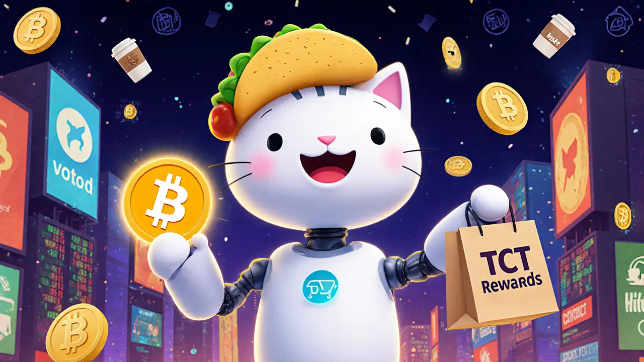 TacoCat Token (TCT) and Wildcard ($WC) Airdrop Details: How to Join and What You Need to Know