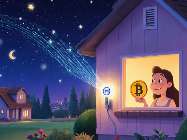 DePIN Token Economics: How Blockchain Incentives Power Real-World Infrastructure